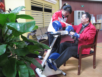 《江南晚报》丈夫脑梗出院后护士妻子让他接受专业康复治疗49.png 《江南晚报》丈夫脑梗出院后护士妻子让他接受专业康复治疗49.png